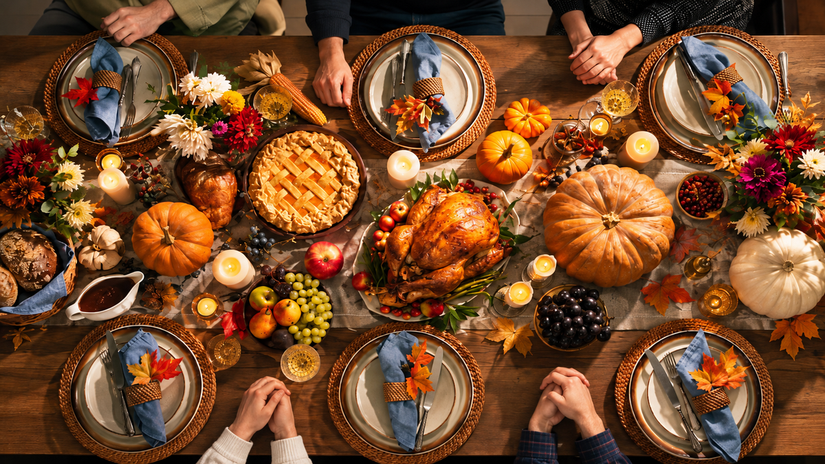 Thanksgiving Family Games That Bring Everyone to the Table