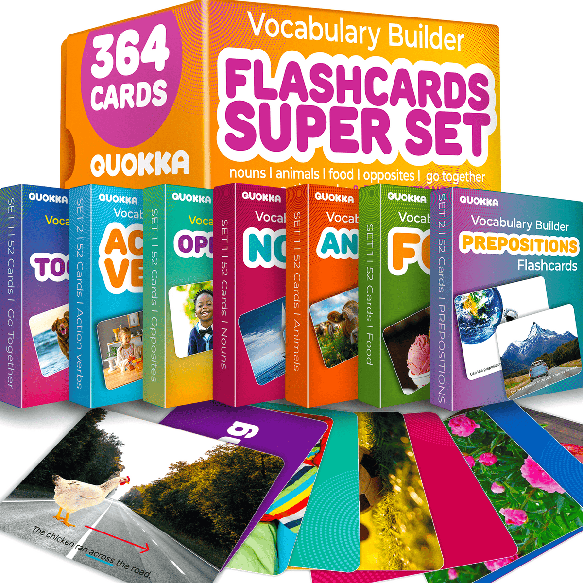 Flash Cards for Kids