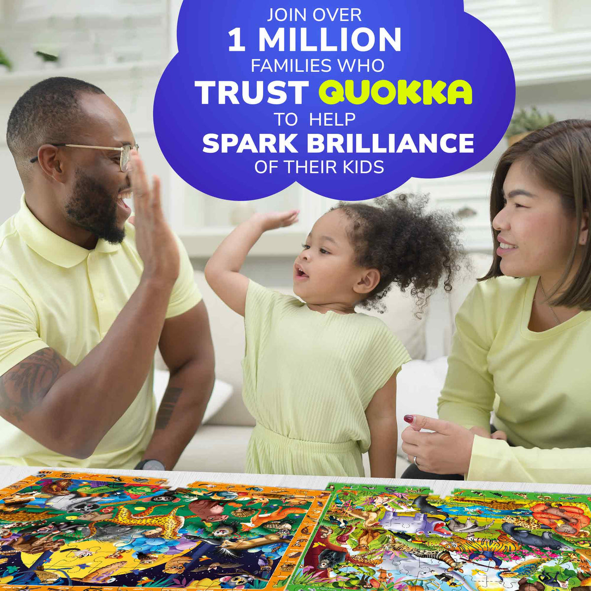 Search and Find Puzzles for Kids