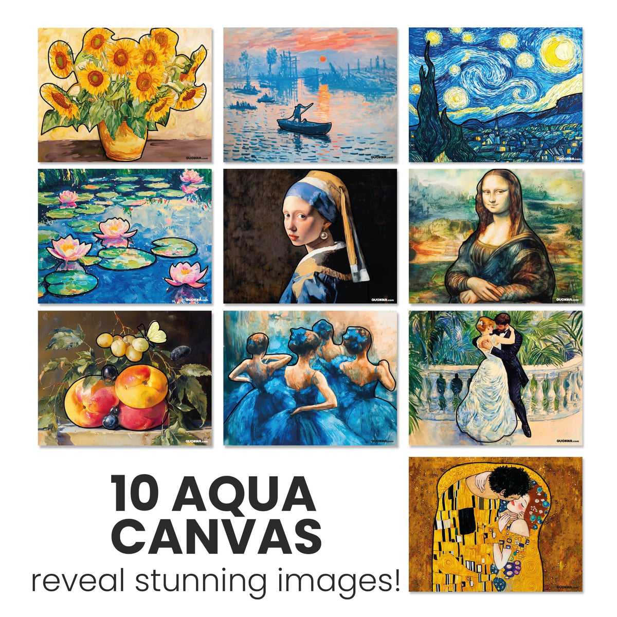 Water Painting Dementia Activities for Seniors | Gallery of Greats