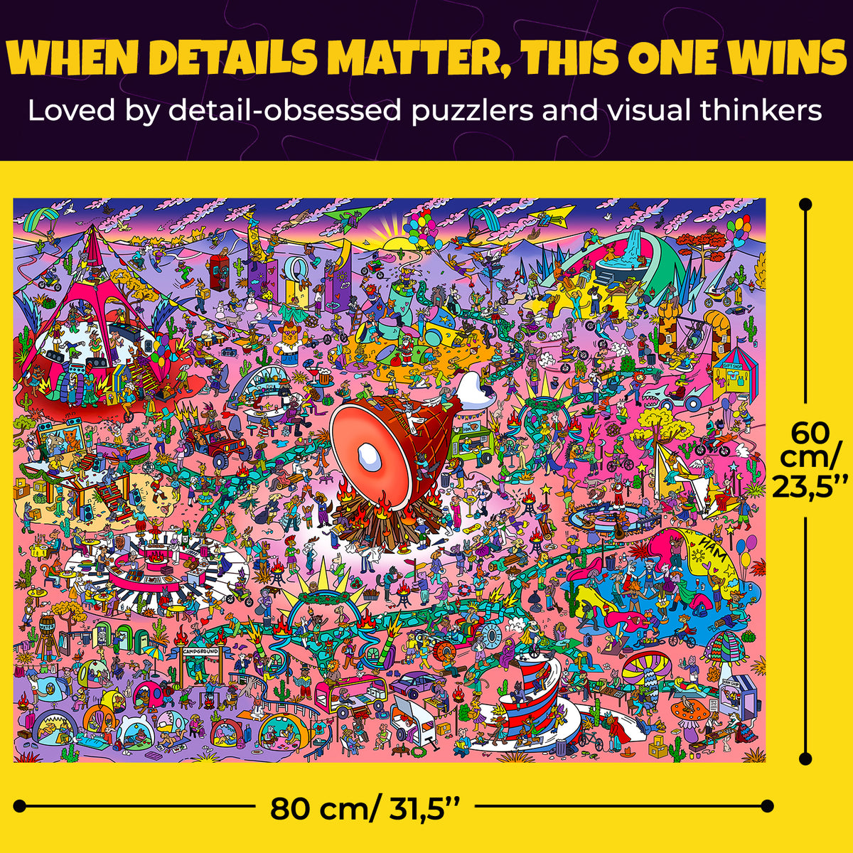 Premium Puzzle