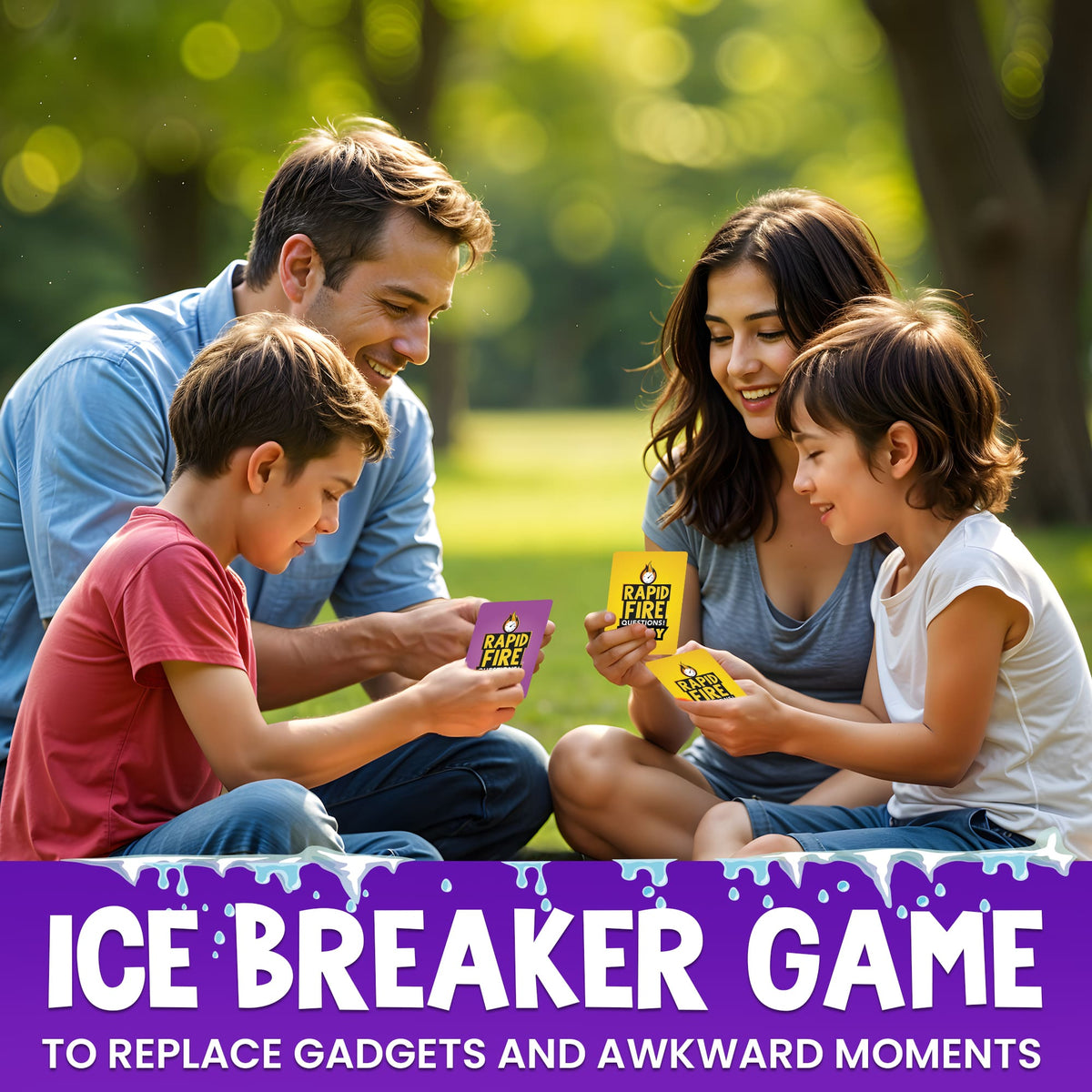 Family Card Game