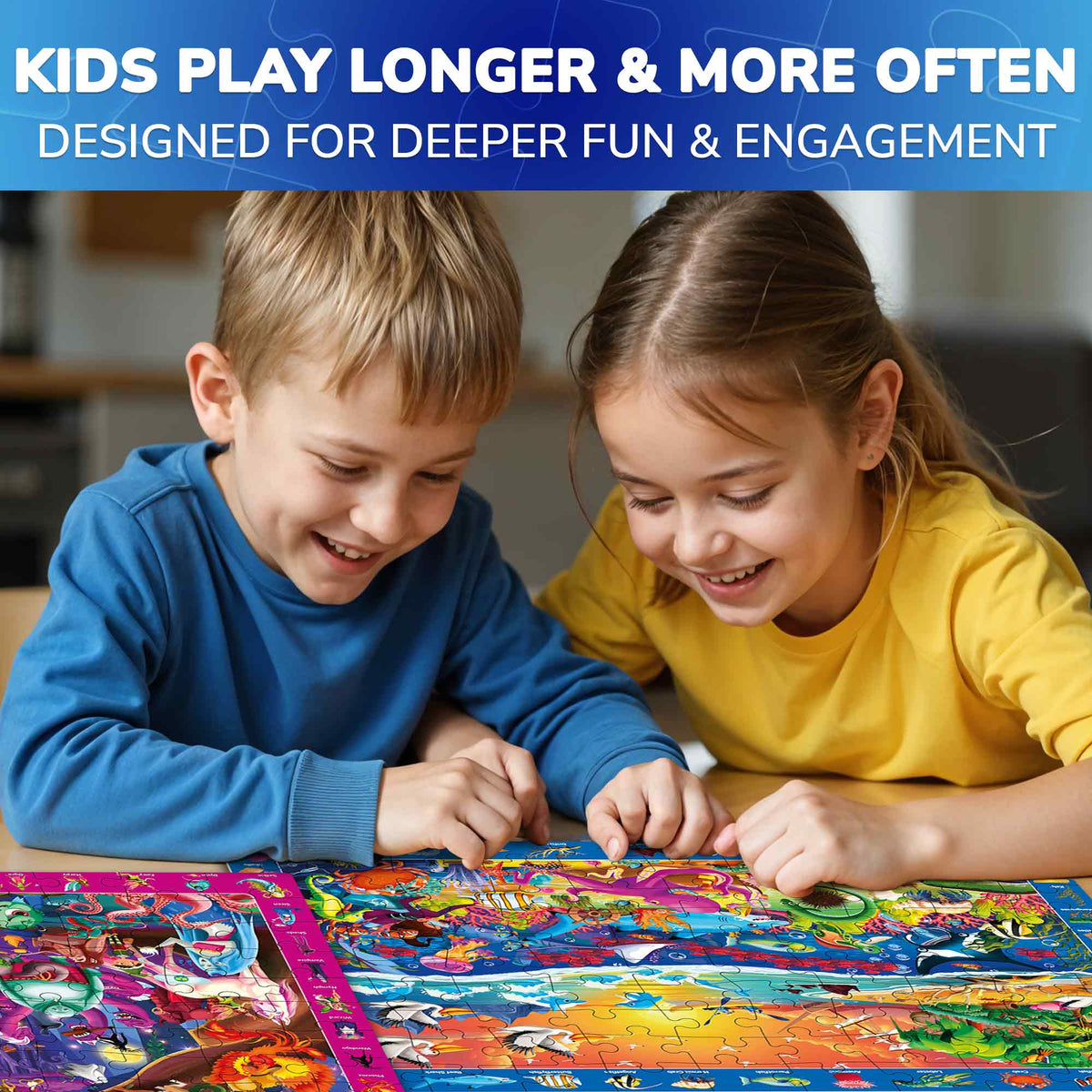 Learning Educational Toys