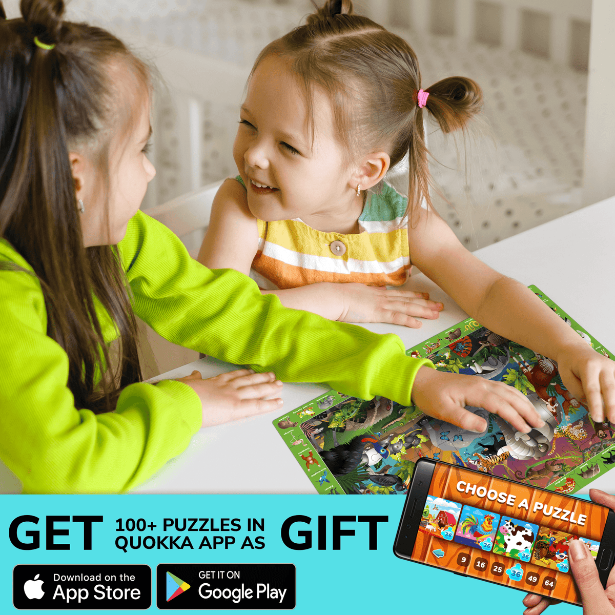Jigsaw Puzzles