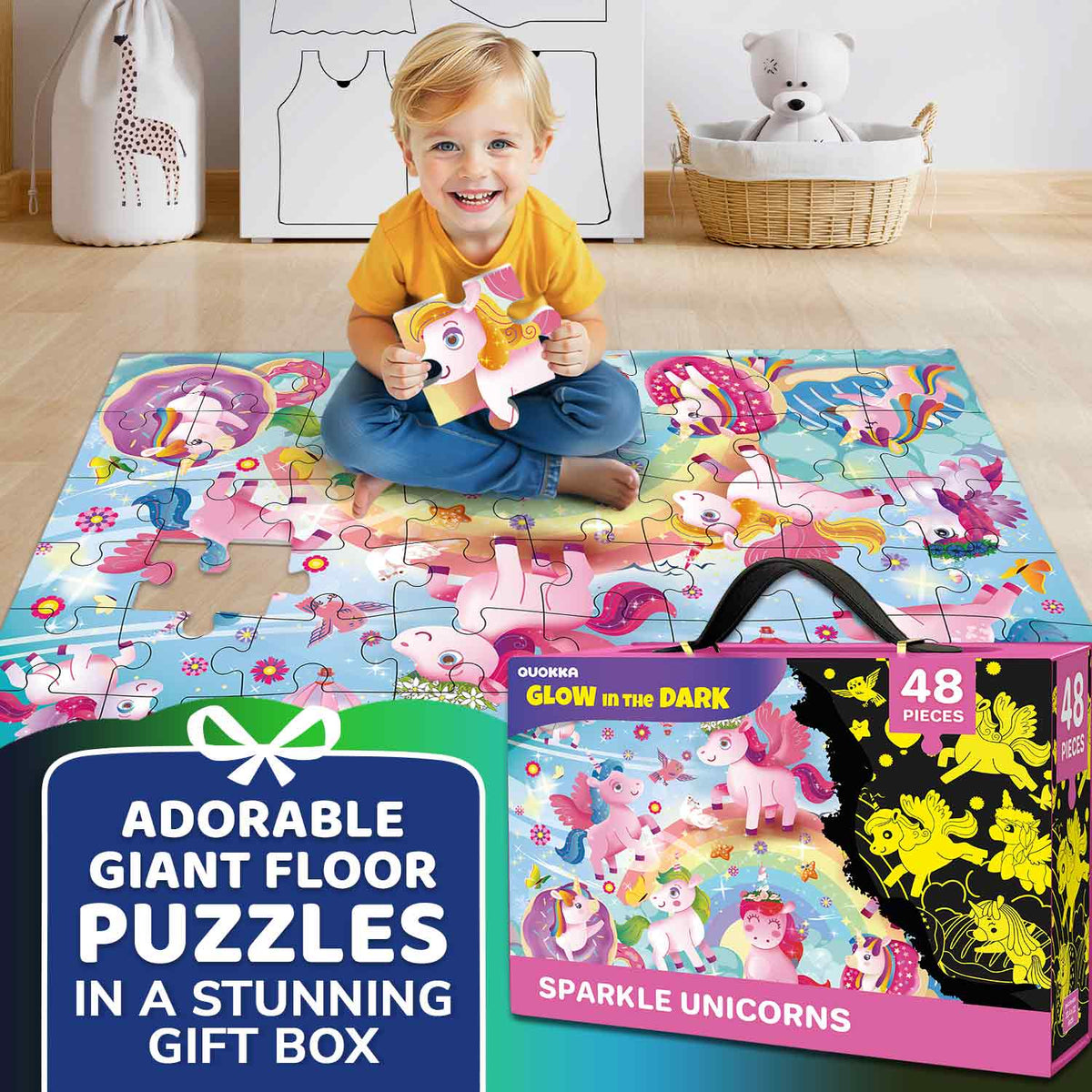 Montessori Toy with Gift Box