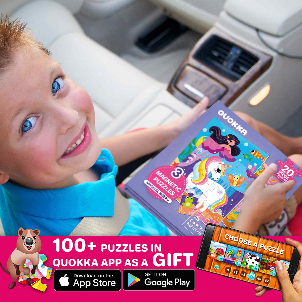 Fun Travel Game Toy for Kids