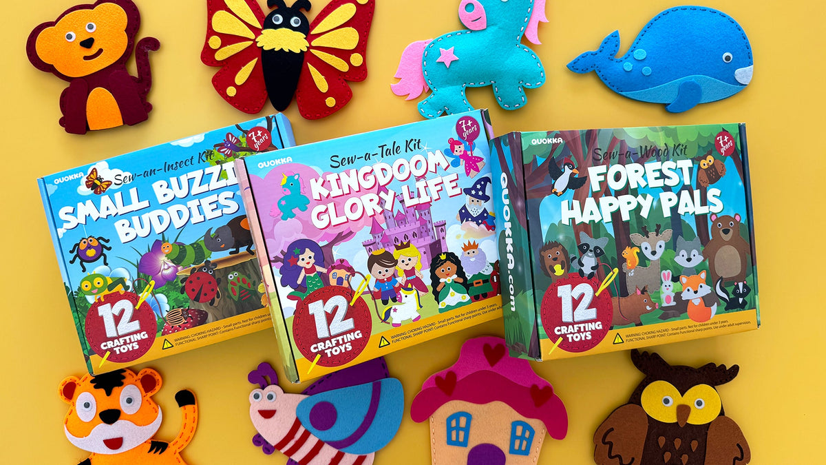 Craft Kits for Kids
