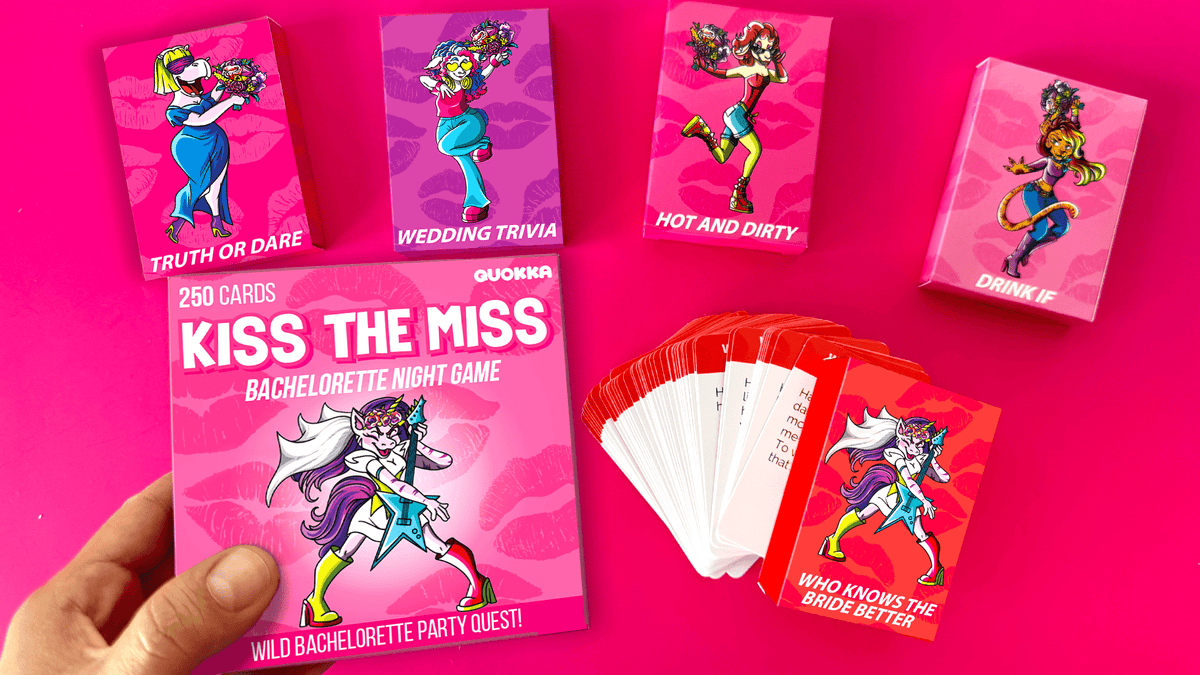 Bachelorette Party Games