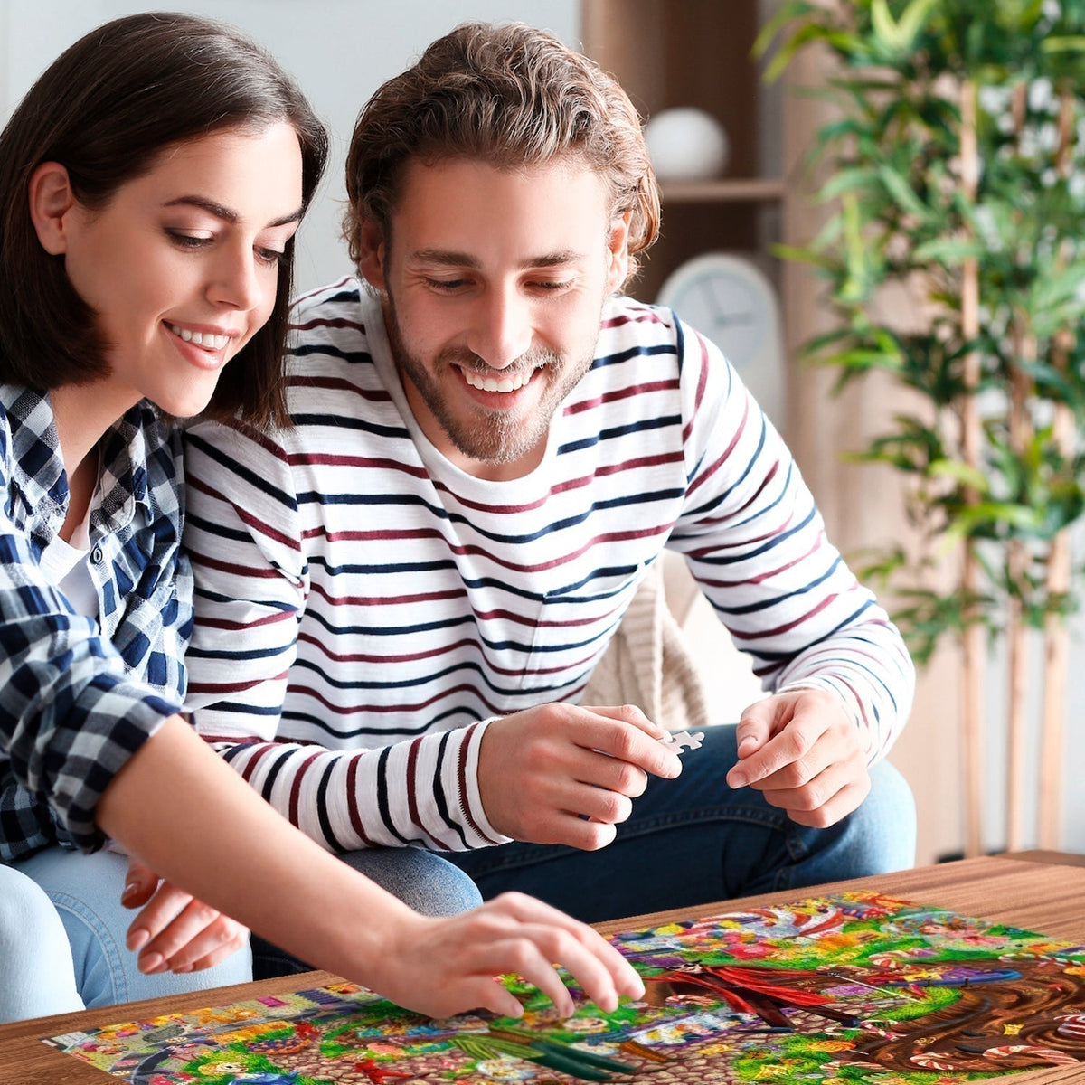 Jigsaw Puzzle for Adults