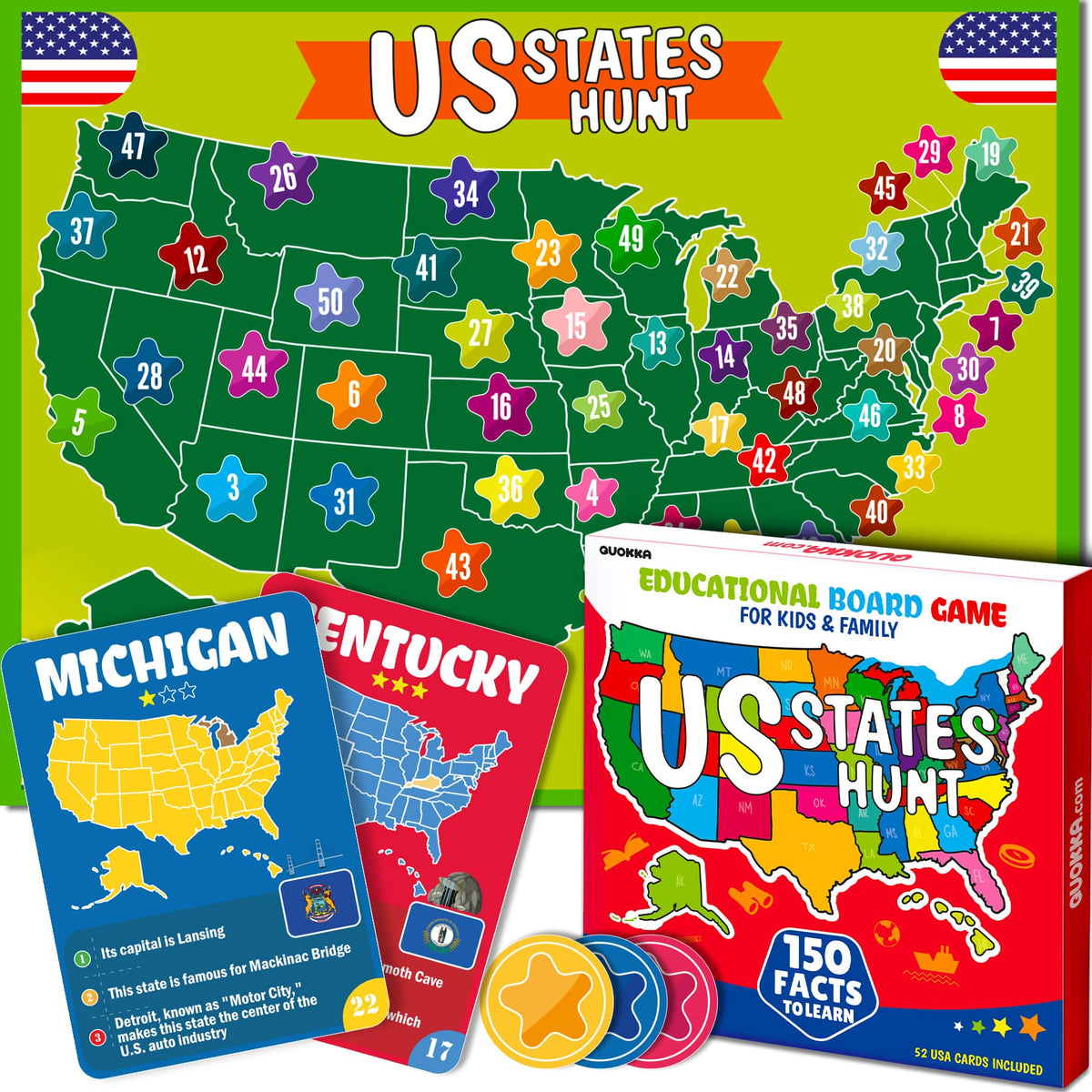 Board Game for Kids