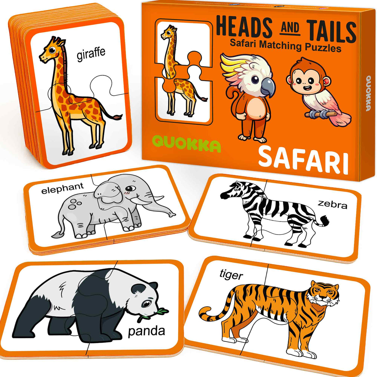 Toddler Puzzles Ages 2-4