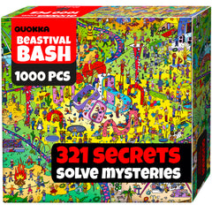 Beastival Bash