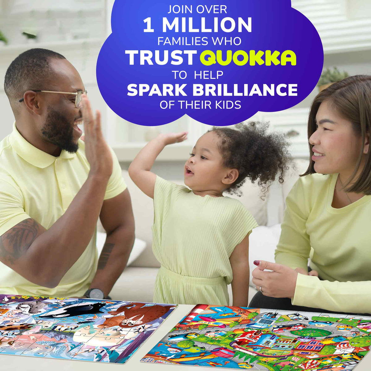 48 Pieces Jigsaw Puzzles for Kids