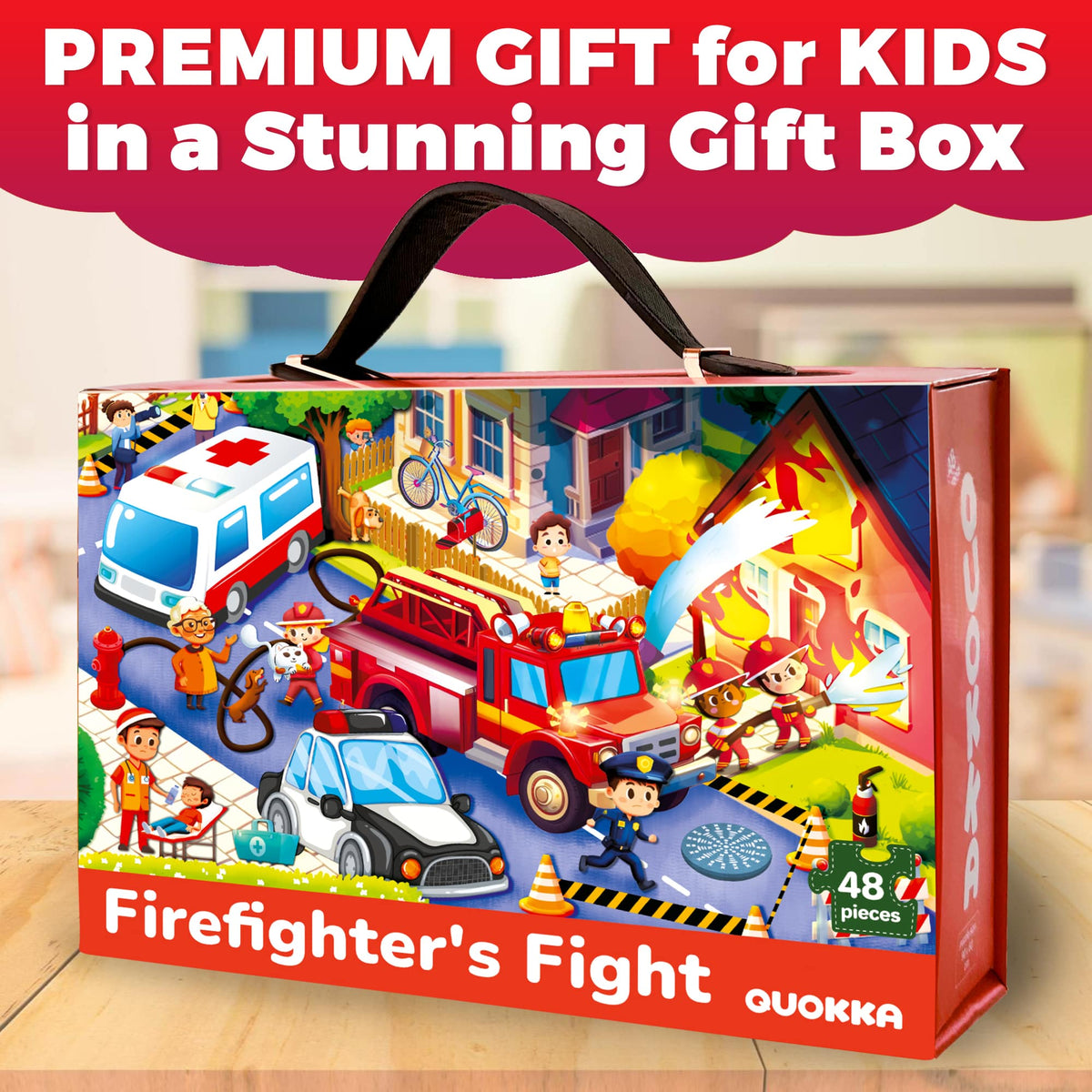 Educational Activity for Boys 
