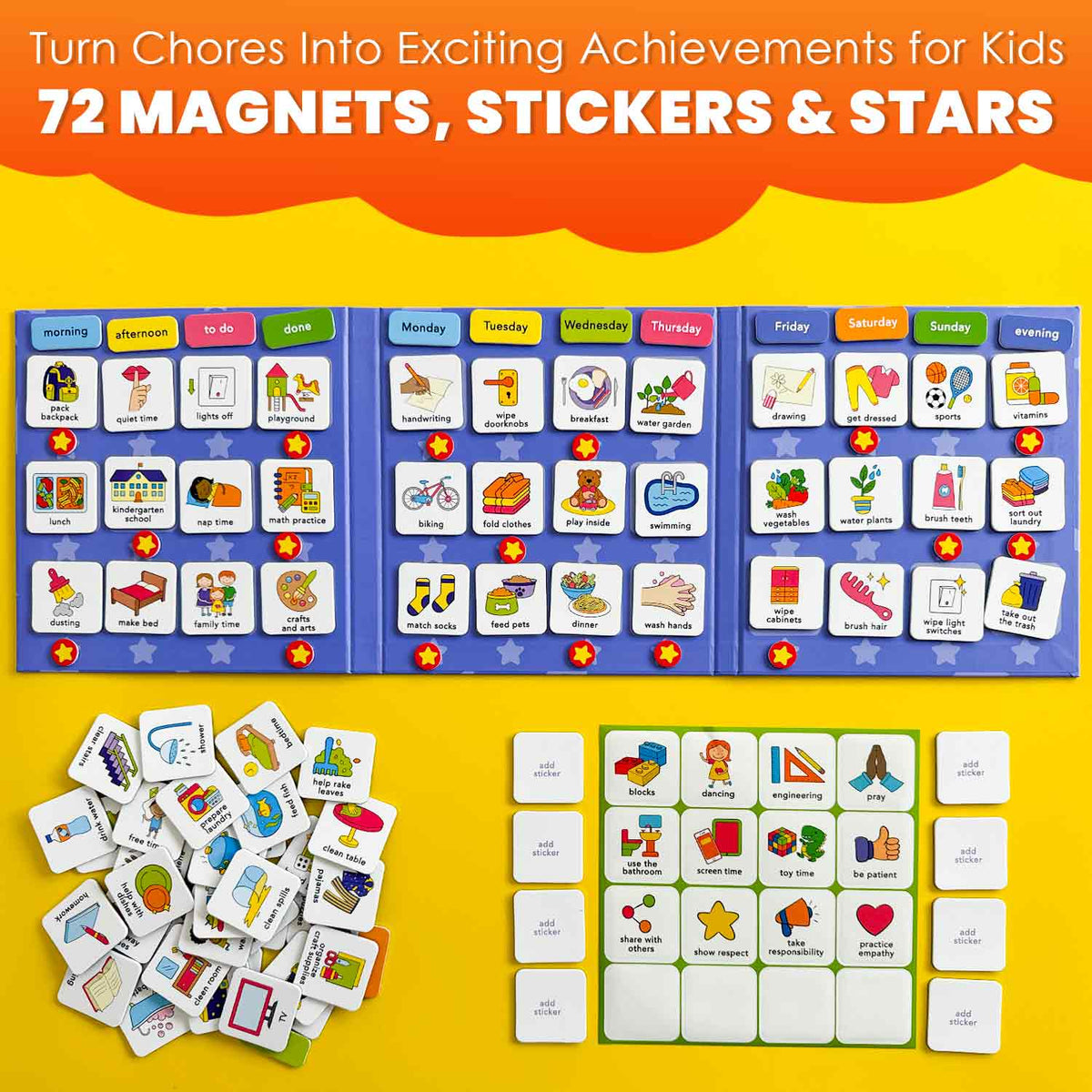 Magnetic Planner
