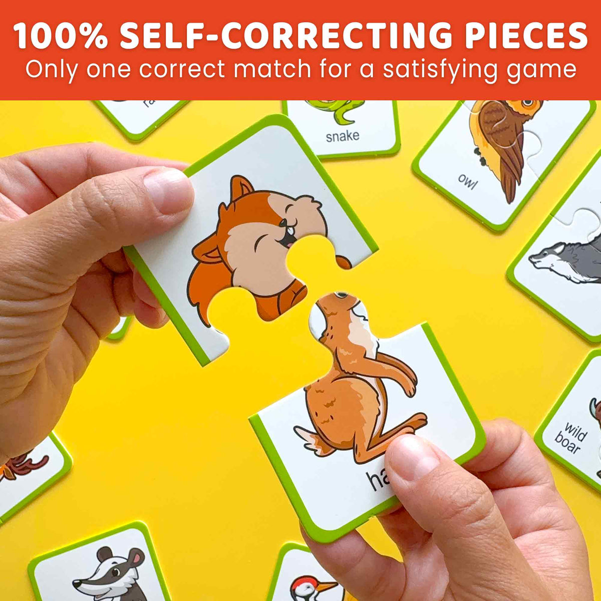 Educational Toddler Puzzles