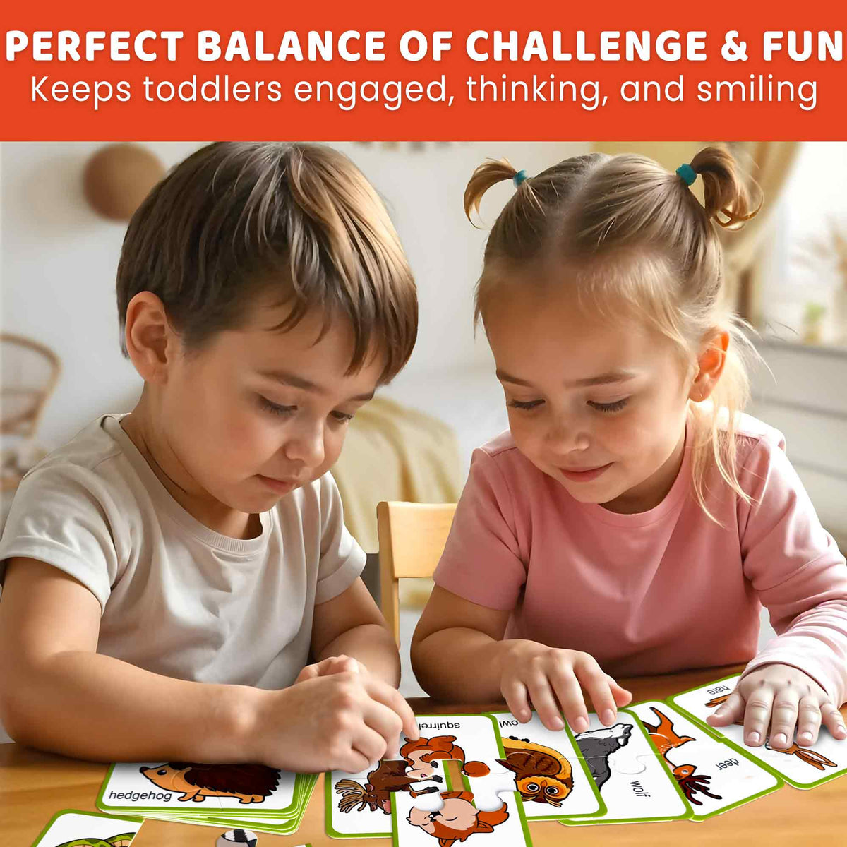 Educational Toddler Puzzles