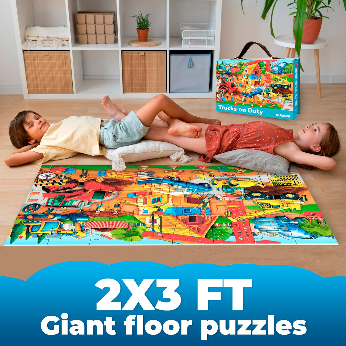 Educational Activity for kids