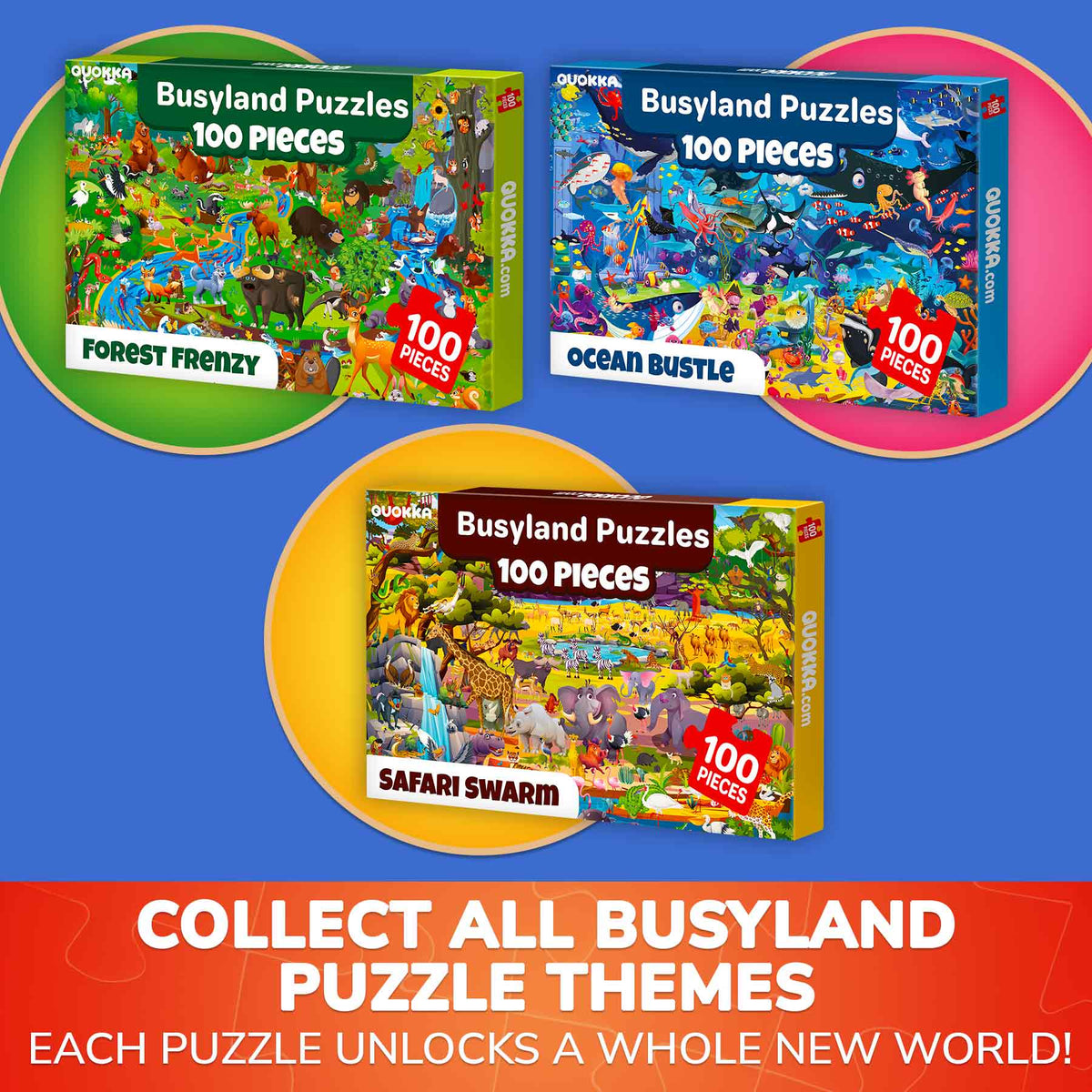 Animal Adventure Game for Kids