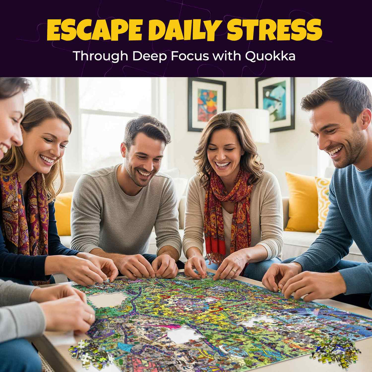 321+ puzzle secrets to solve