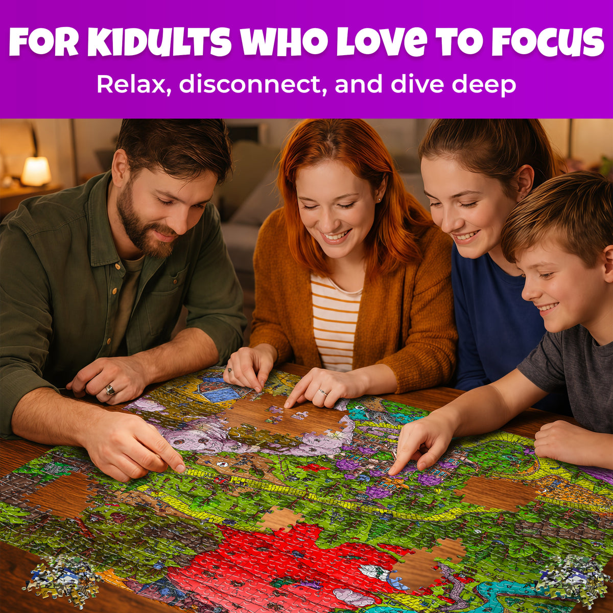 Ultimate Puzzle Night Bundle